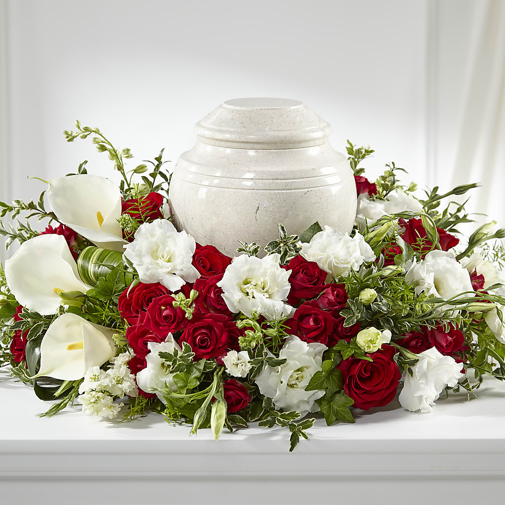 In My Memories Cremation Adornment – Atkinson Florist, Thornhill ON