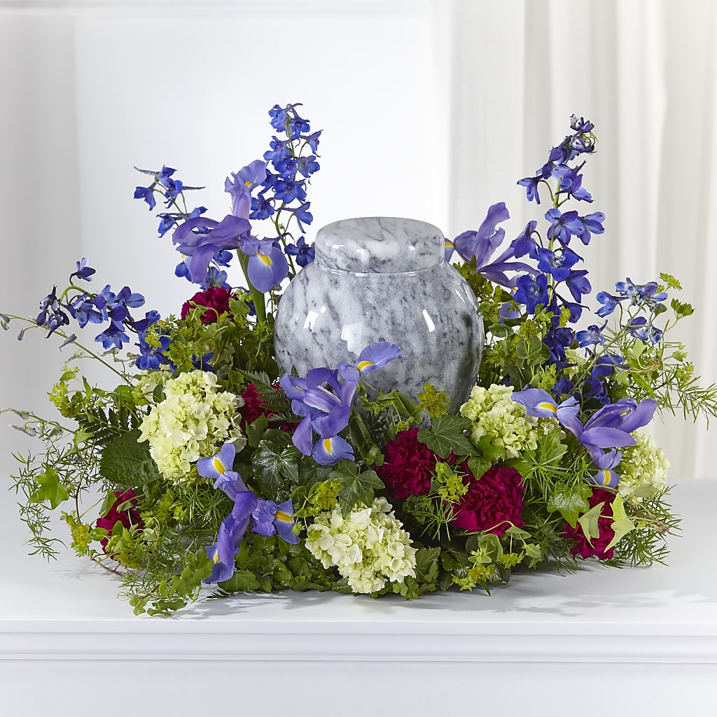 Forever Remembered Cremation Adornment – Atkinson Florist, Thornhill ON