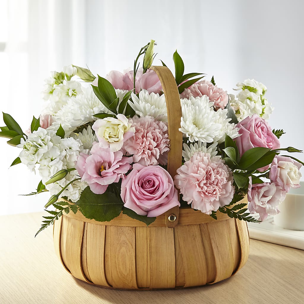 Always Graceful Basket – Atkinson Florist, Thornhill ON