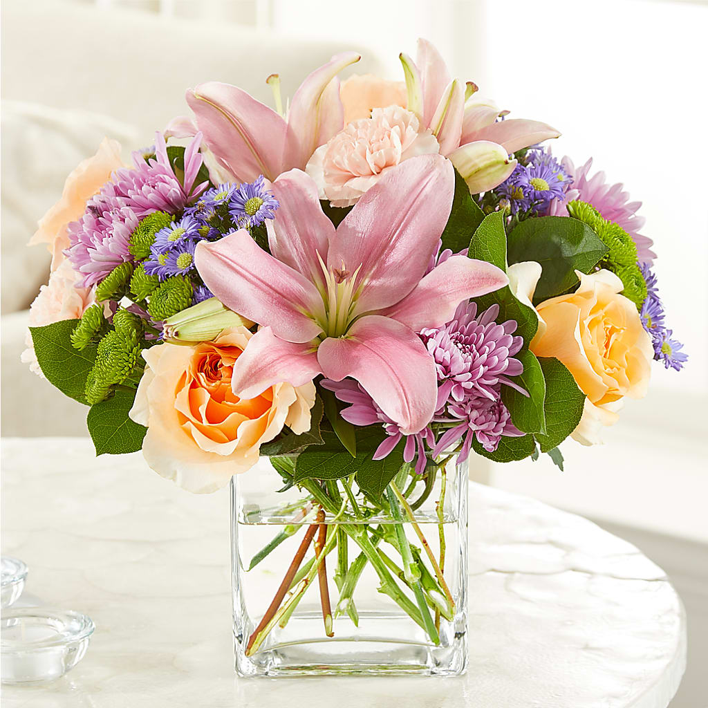 Delicate Details Bouquet – Atkinson Florist, Thornhill ON