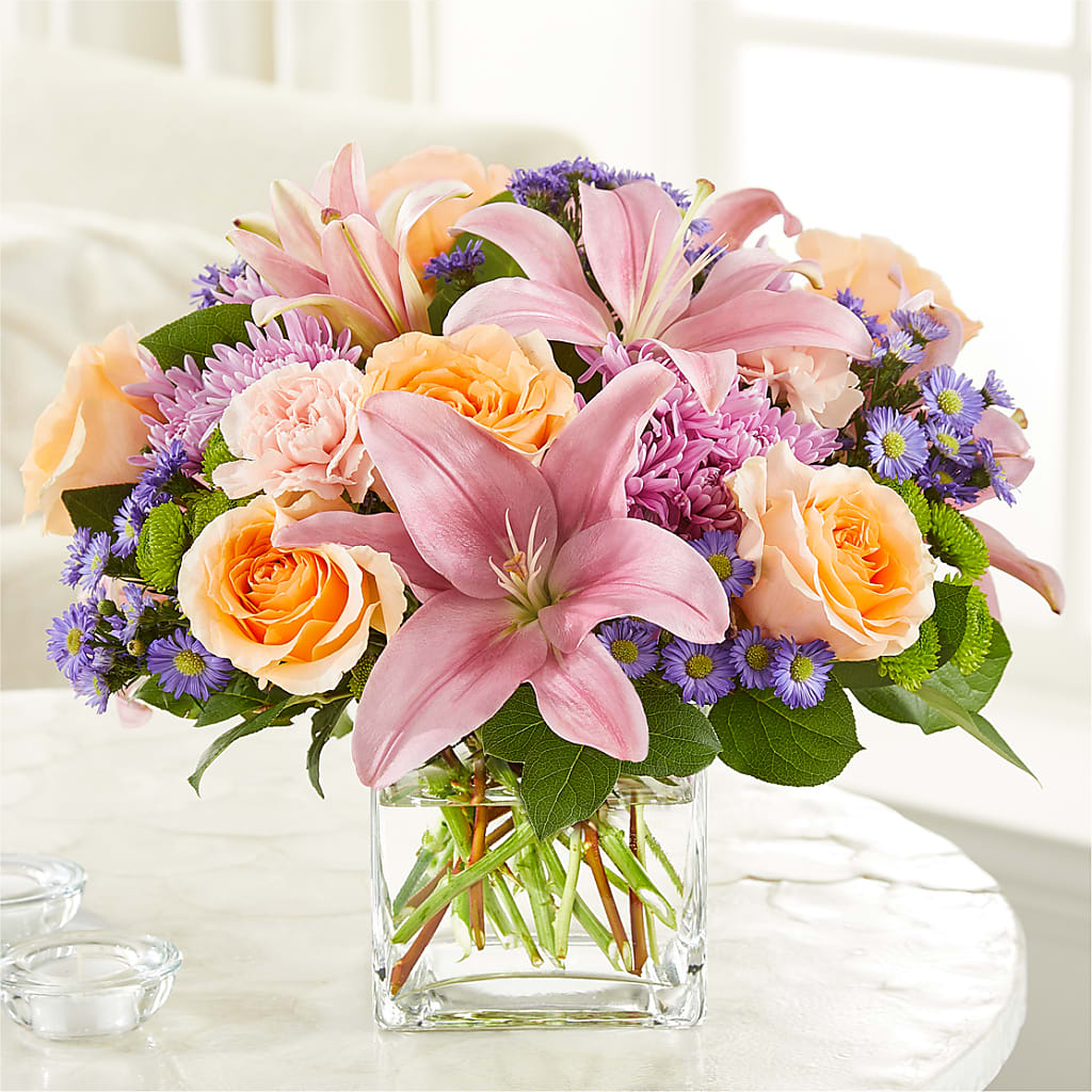 Delicate Details Bouquet – Atkinson Florist, Thornhill ON