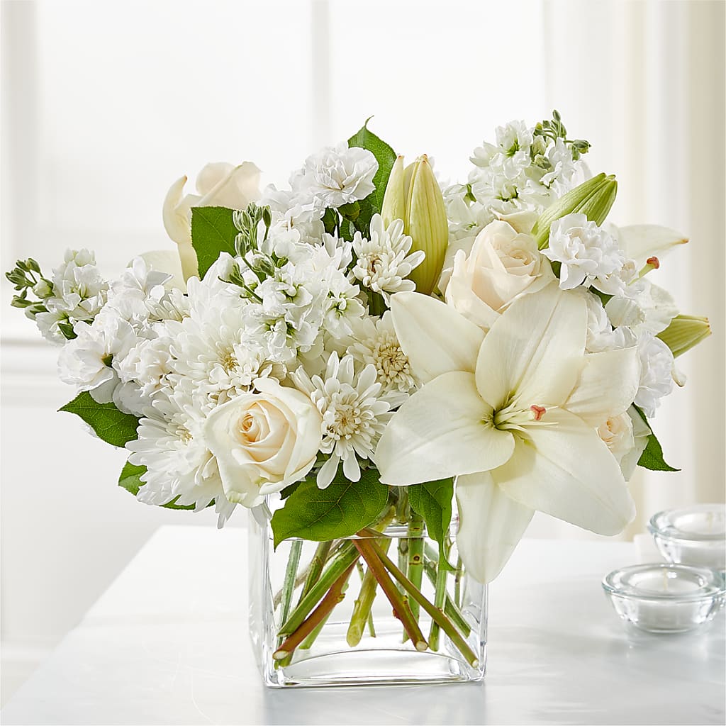 Gentle Breeze Bouquet – Atkinson Florist, Thornhill ON