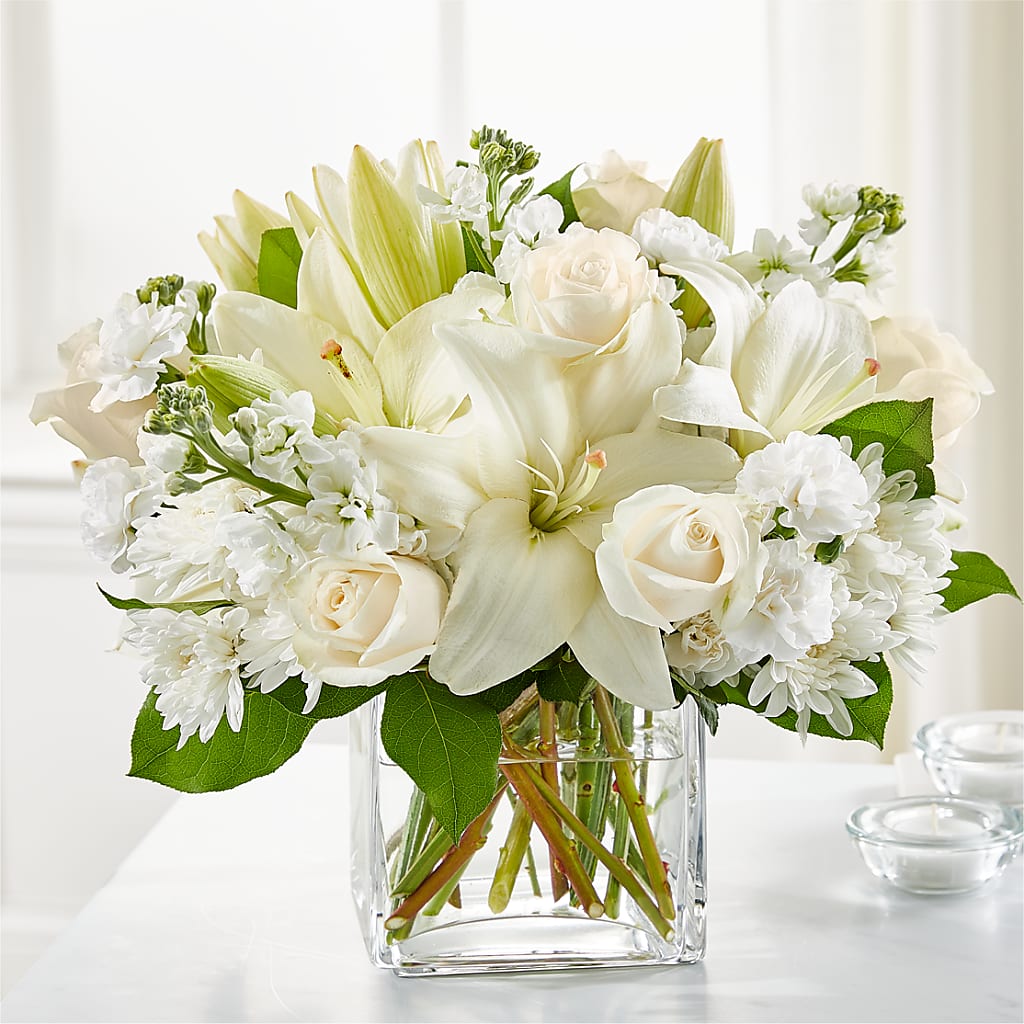 Gentle Breeze Bouquet – Atkinson Florist, Thornhill ON
