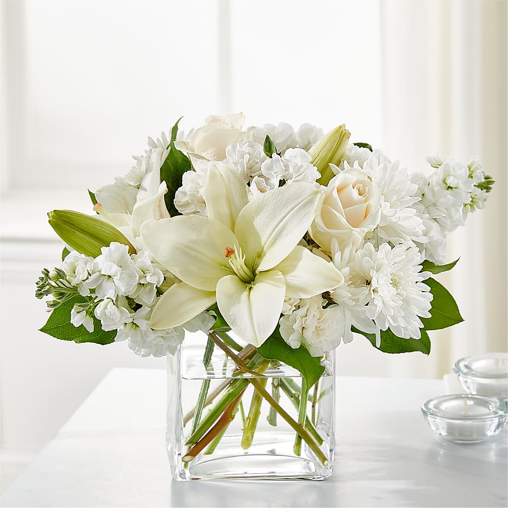 Gentle Breeze Bouquet – Atkinson Florist, Thornhill ON