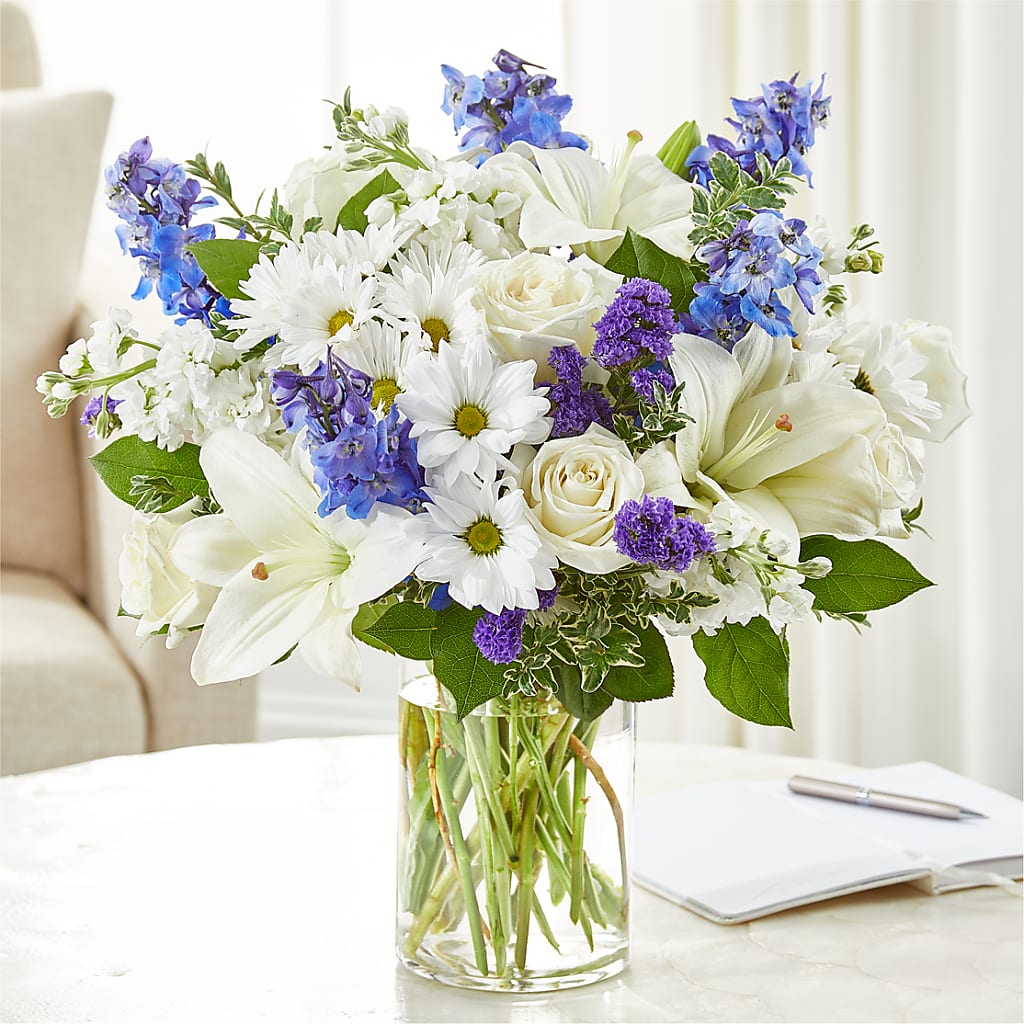 Soothing Scents Bouquet – Atkinson Florist, Thornhill ON