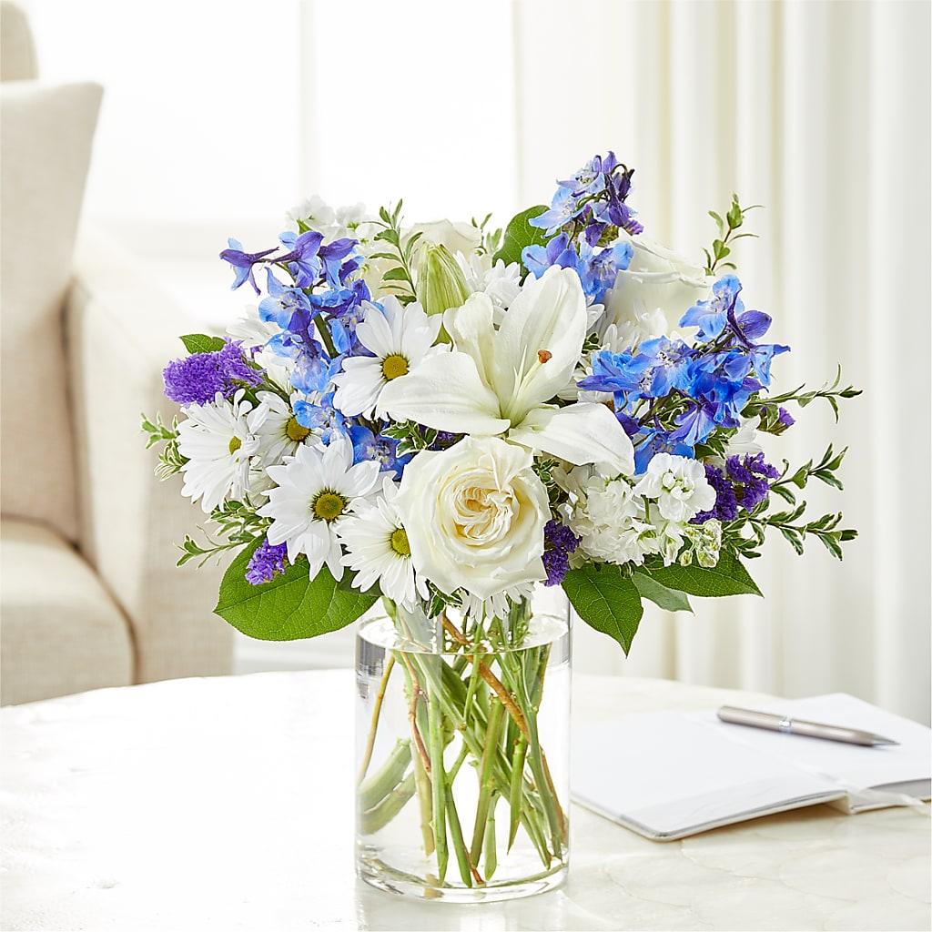 Soothing Scents Bouquet – Atkinson Florist, Thornhill ON