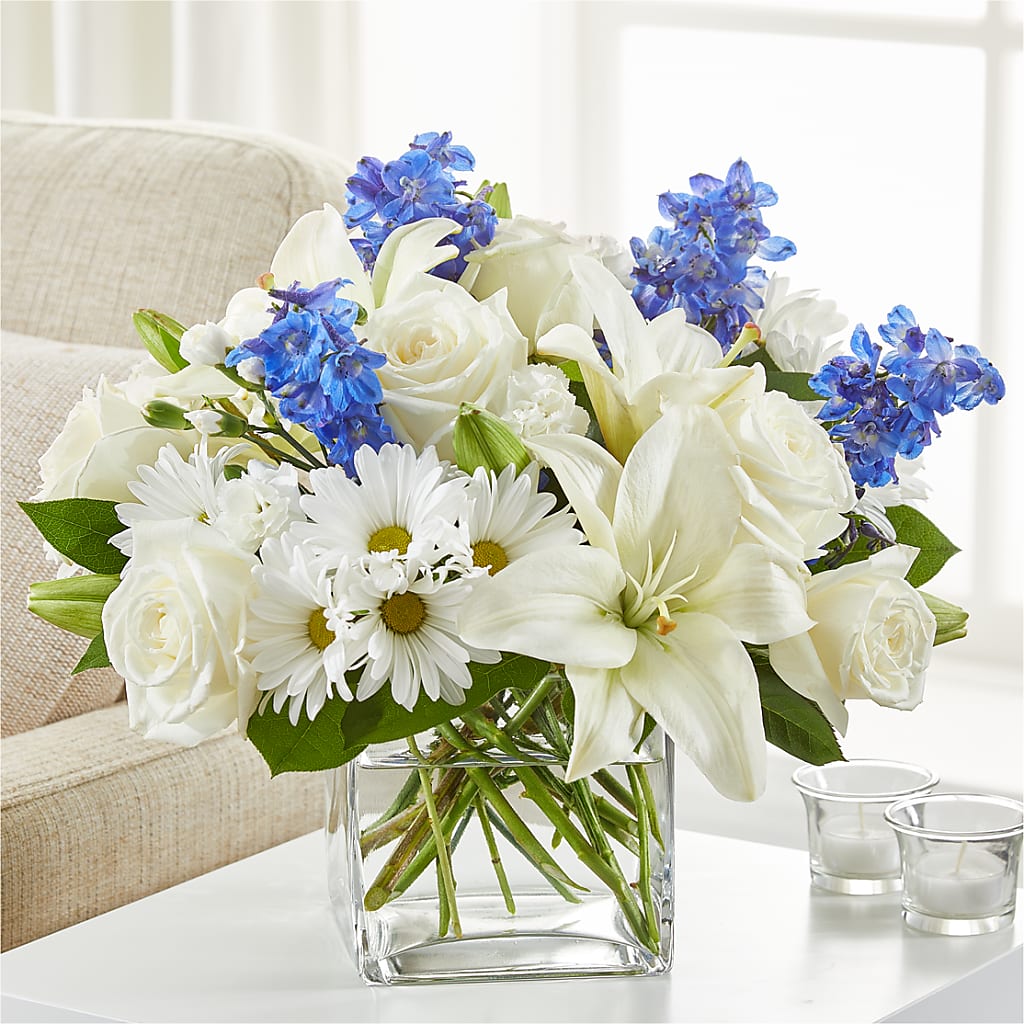 Restored Bouquet – Atkinson Florist, Thornhill ON