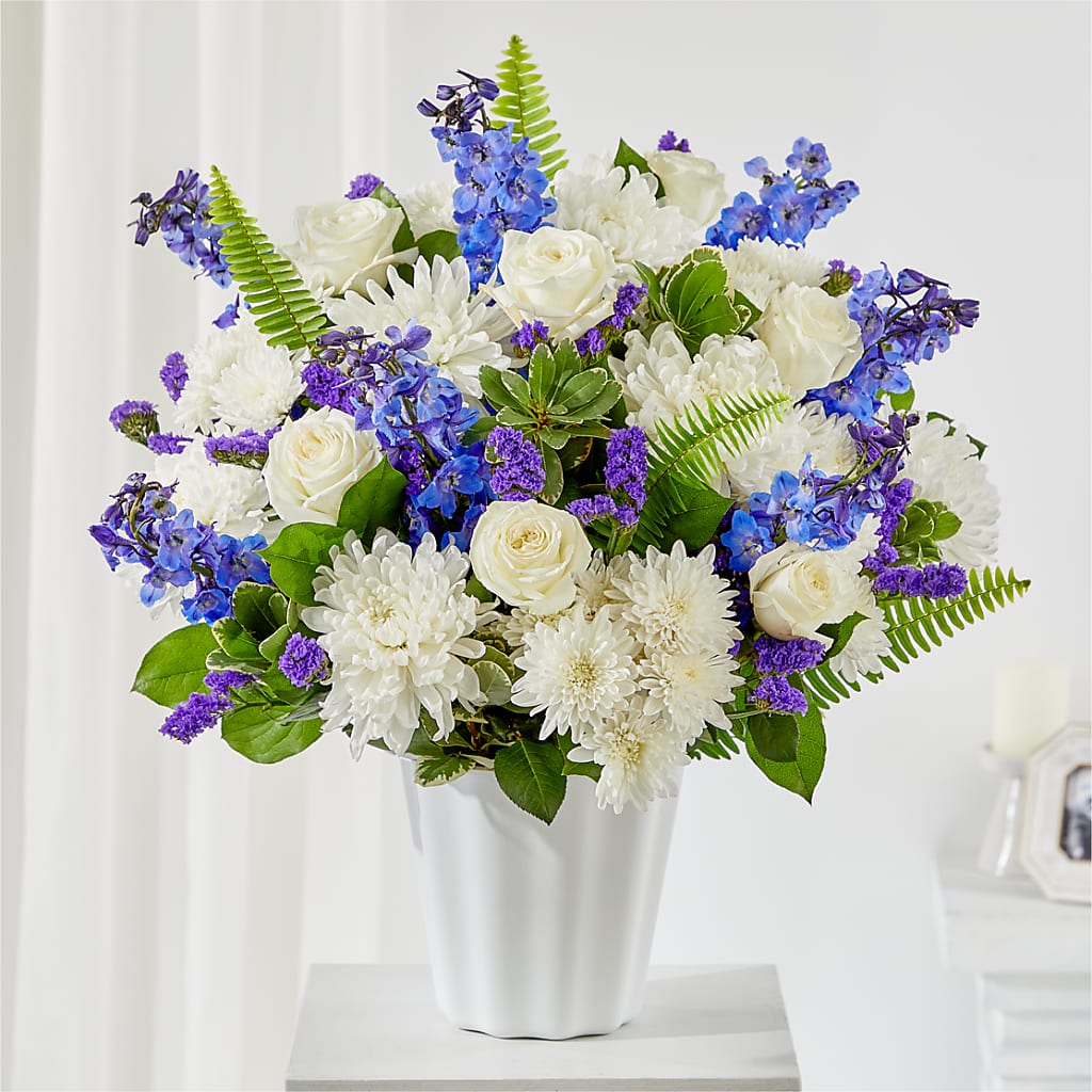 Hold Dear Tabletop Basket – Atkinson Florist, Thornhill ON
