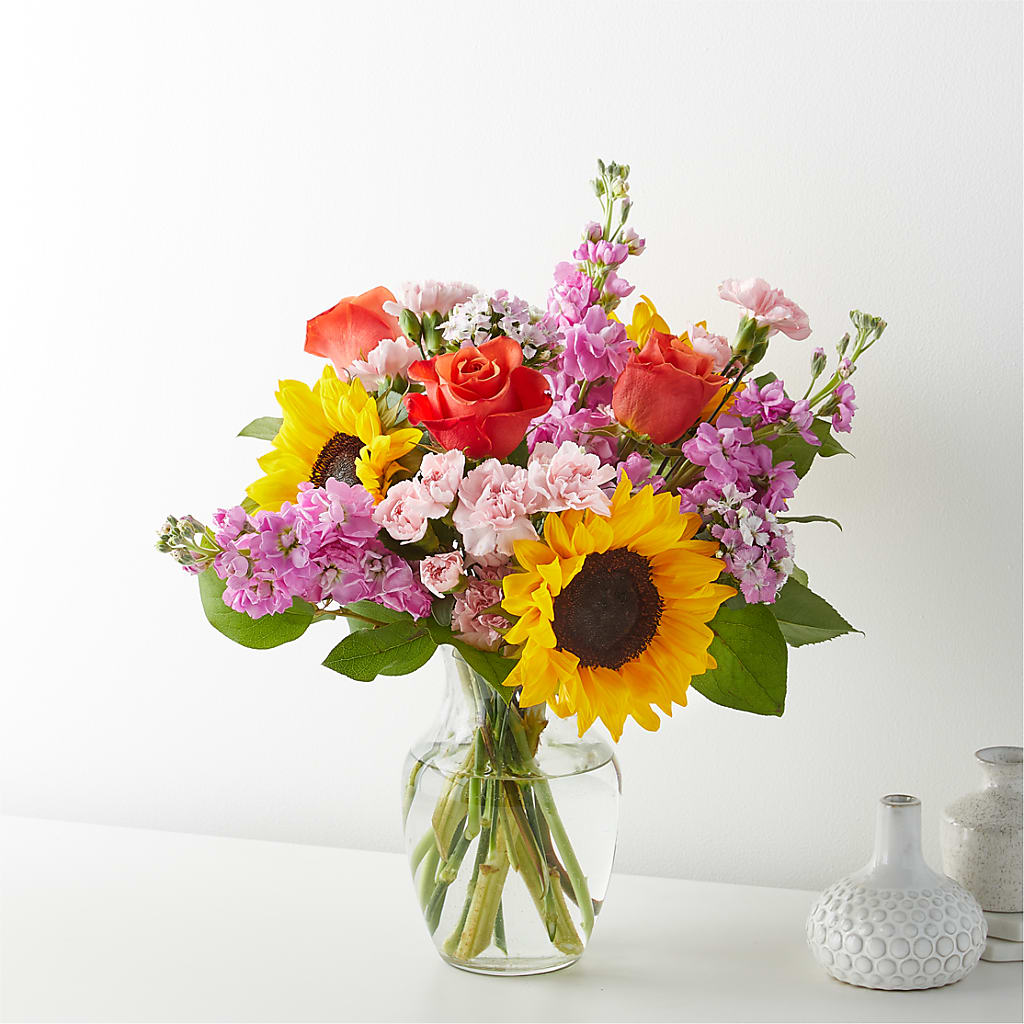 Yellow Brick Road Bouquet – Atkinson Florist, Thornhill ON