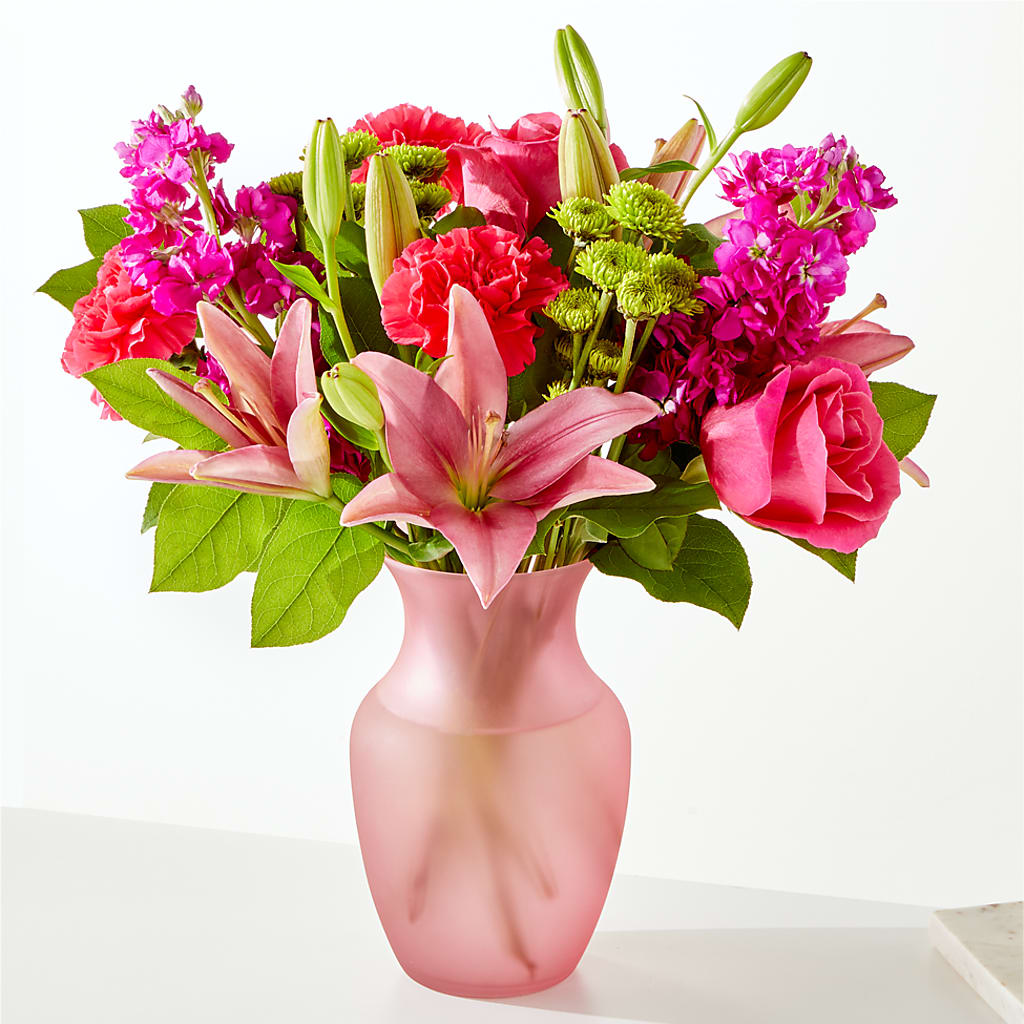 Watermelon Crush Bouquet – Atkinson Florist, Thornhill ON