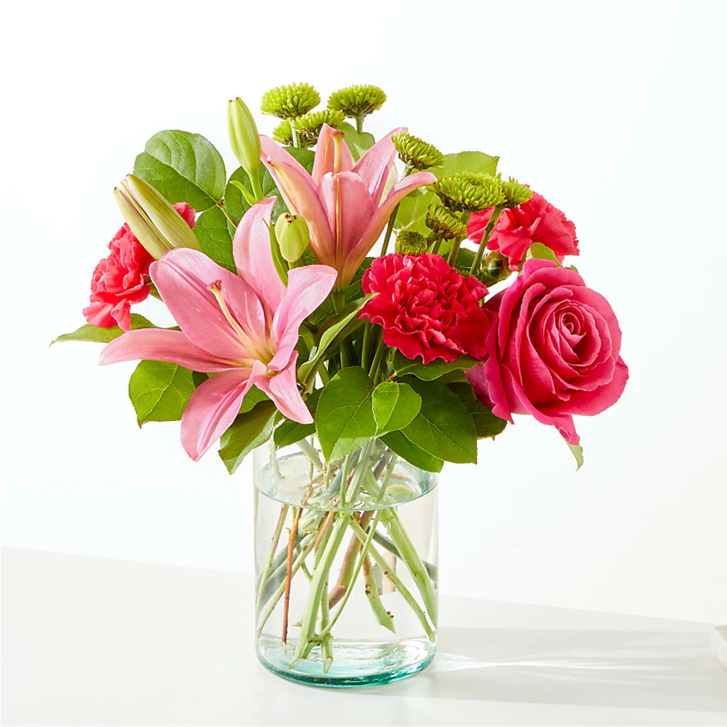 Watermelon Crush Bouquet – Atkinson Florist, Thornhill ON