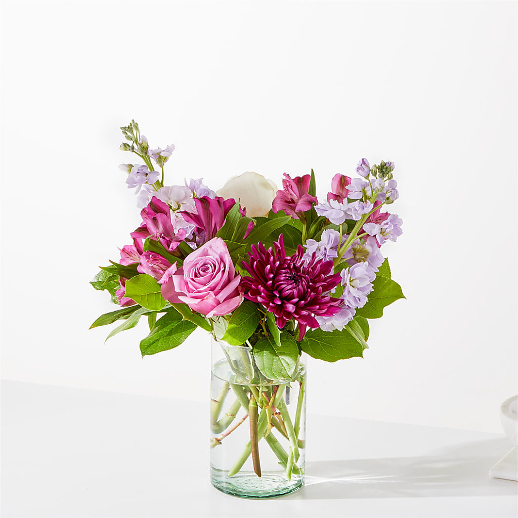 Amethyst Dreams Bouquet – Atkinson Florist, Thornhill ON