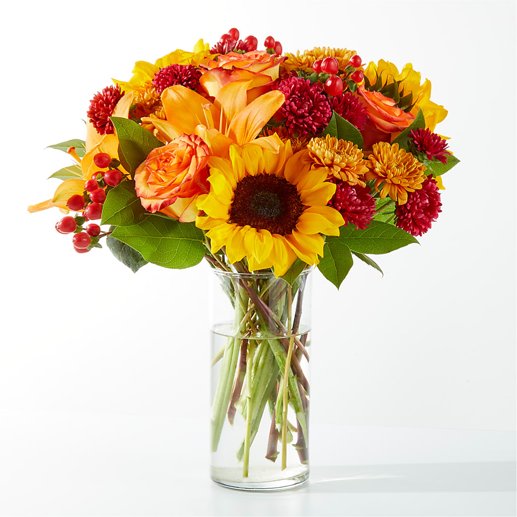Fall Day Bouquet – Atkinson Florist, Thornhill ON