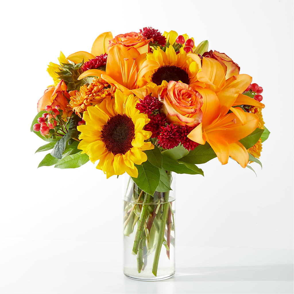 Fall Day Bouquet – Atkinson Florist, Thornhill ON
