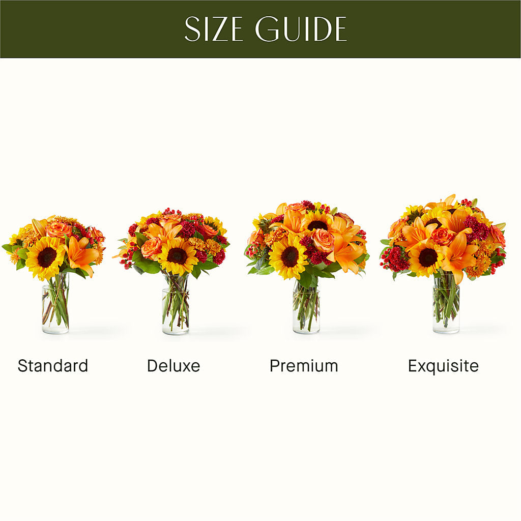 Fall Day Bouquet – Atkinson Florist, Thornhill ON