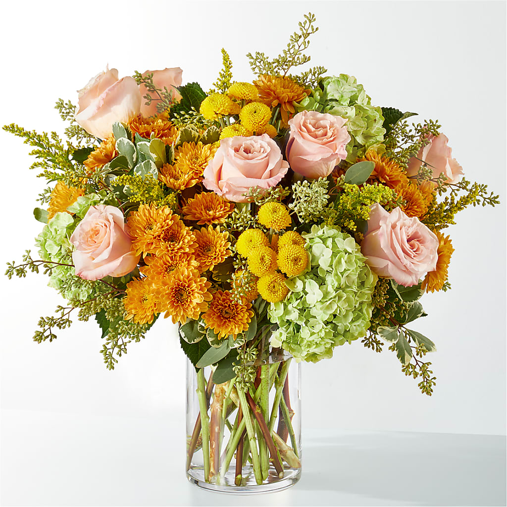 Fall Foliage Bouquet – Atkinson Florist, Thornhill ON