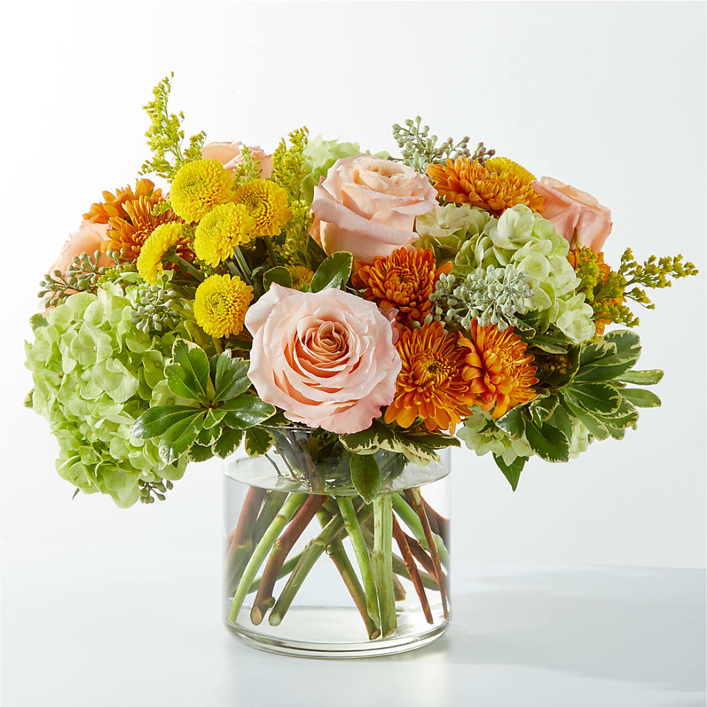 Fall Foliage Bouquet – Atkinson Florist, Thornhill ON