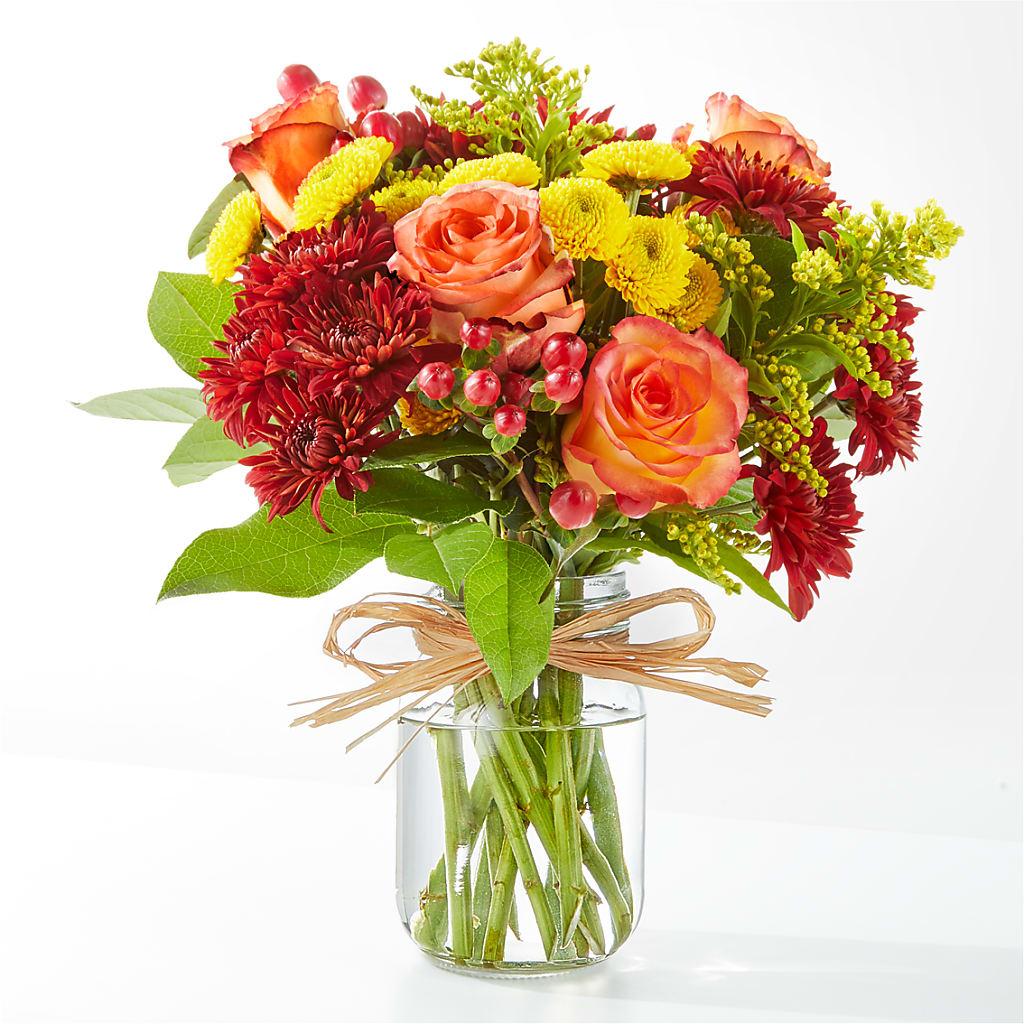 Apple Picking Bouquet – Atkinson Florist, Thornhill ON