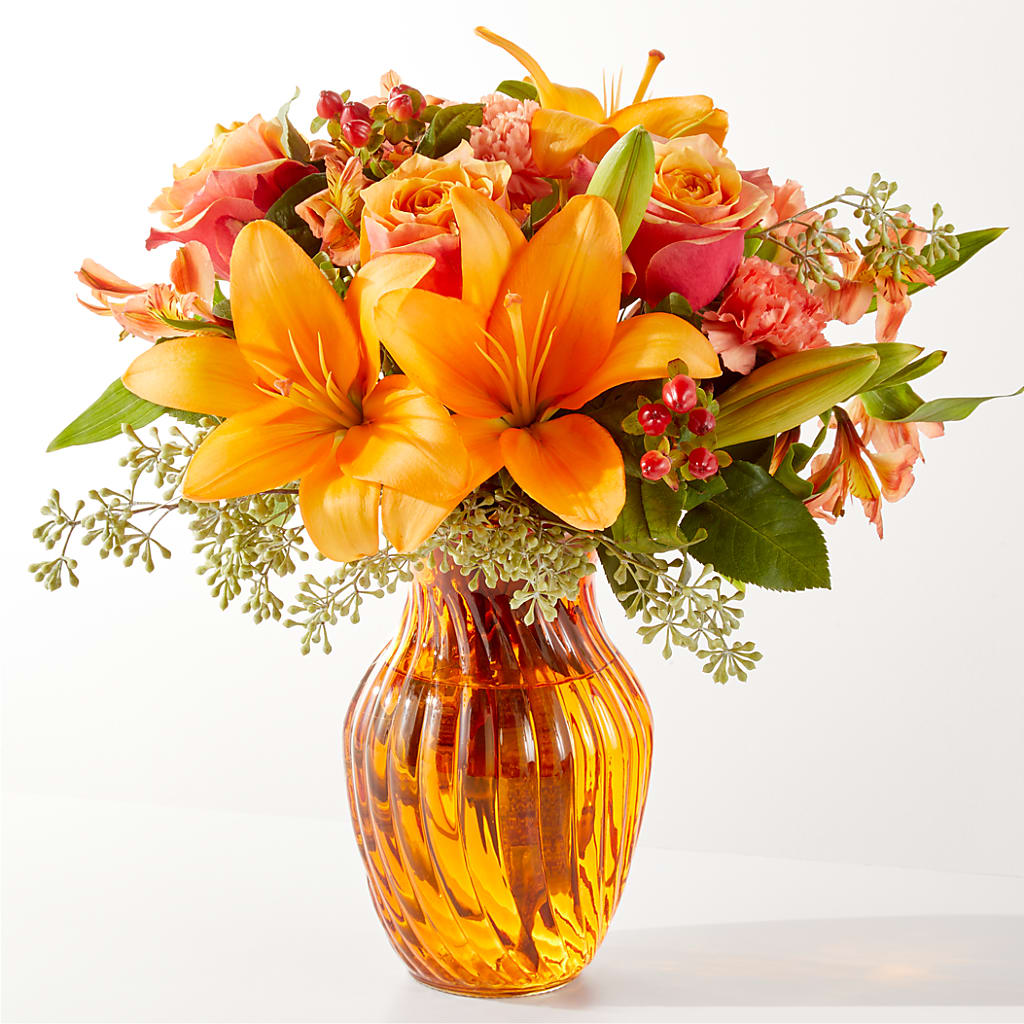 Afternoon Light Bouquet – Atkinson Florist, Thornhill ON