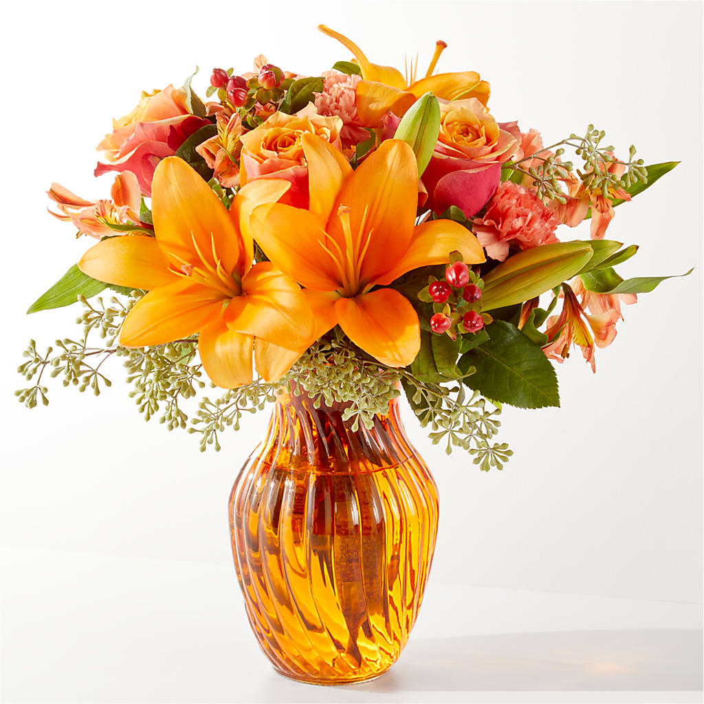 Afternoon Light Bouquet – Atkinson Florist, Thornhill ON