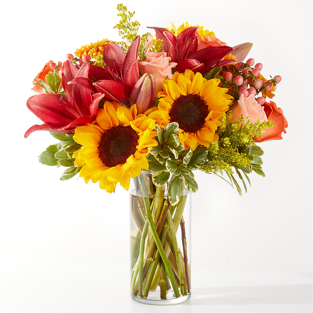 Acorn Lane Bouquet – Atkinson Florist, Thornhill ON