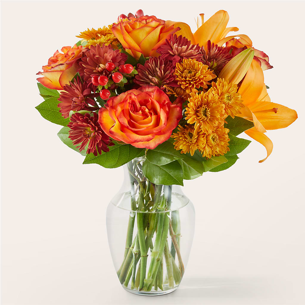 Autumnal Aroma Bouquet – Atkinson Florist, Thornhill ON