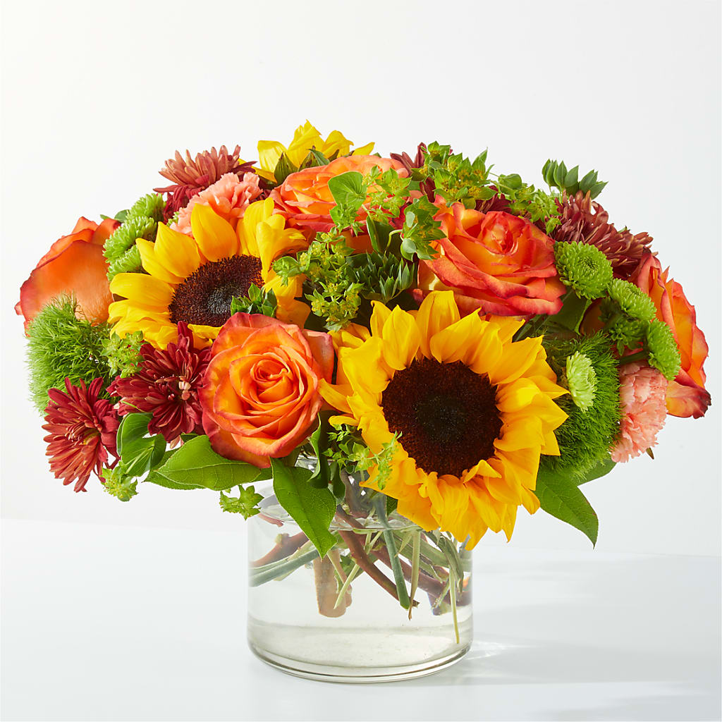 Harvest Festival Bouquet – Atkinson Florist, Thornhill ON