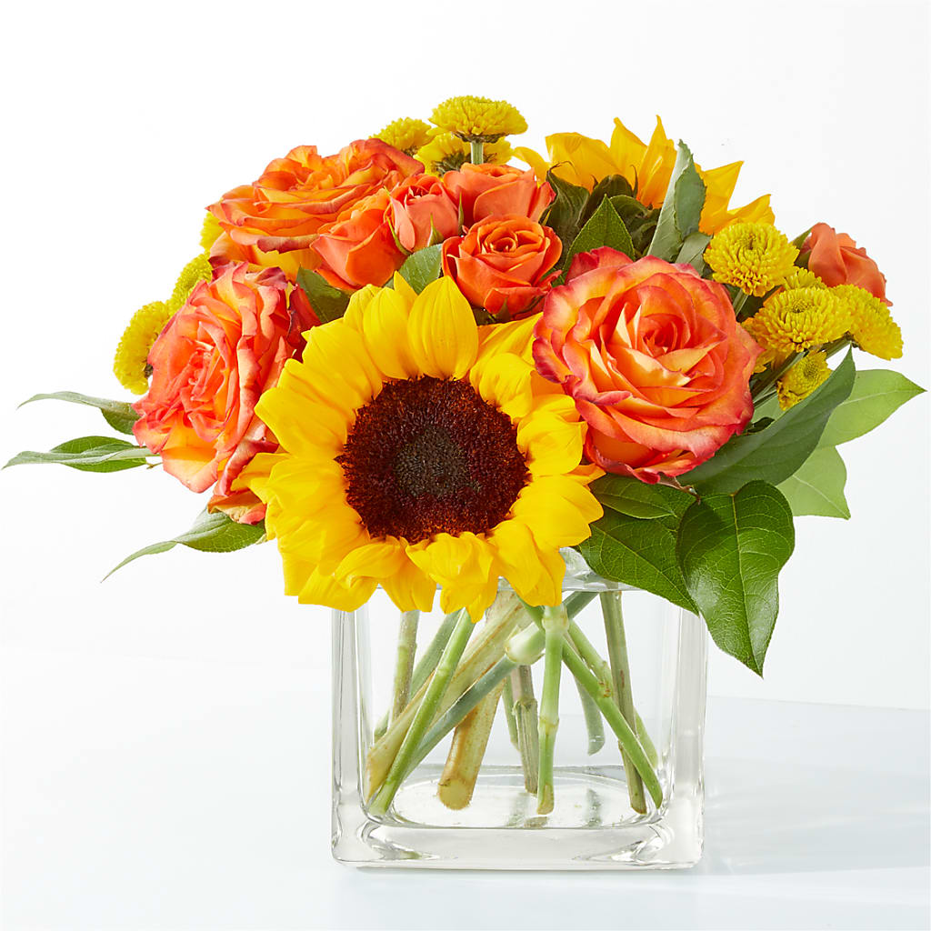 Picnic in the Park Bouquet – Atkinson Florist, Thornhill ON