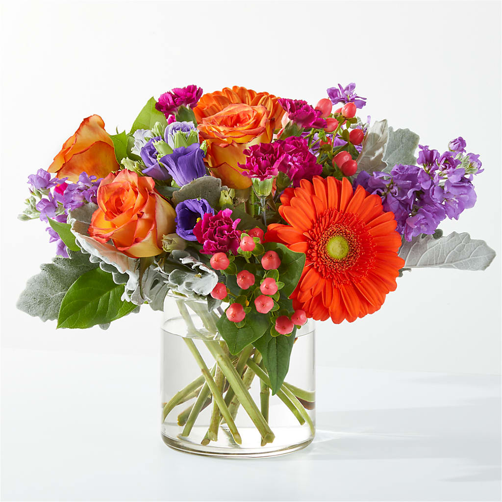 Sangria Bouquet – Atkinson Florist, Thornhill ON