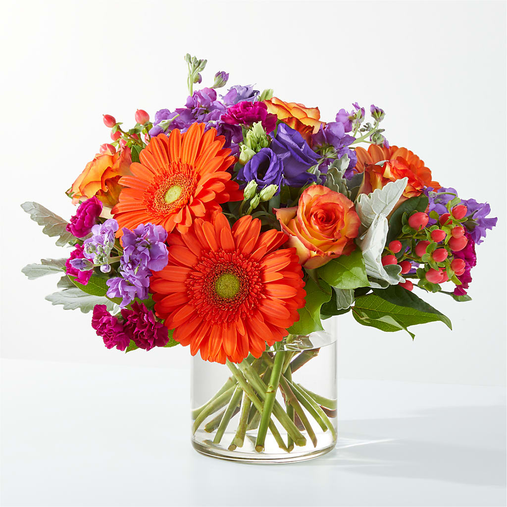 Sangria Bouquet – Atkinson Florist, Thornhill ON
