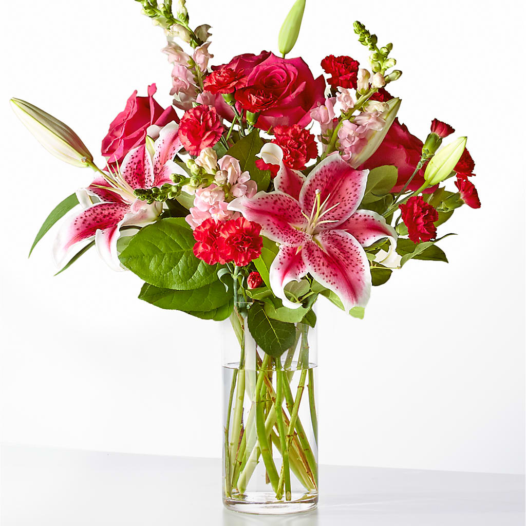 Love at First Sight Bouquet – Atkinson Florist, Thornhill ON