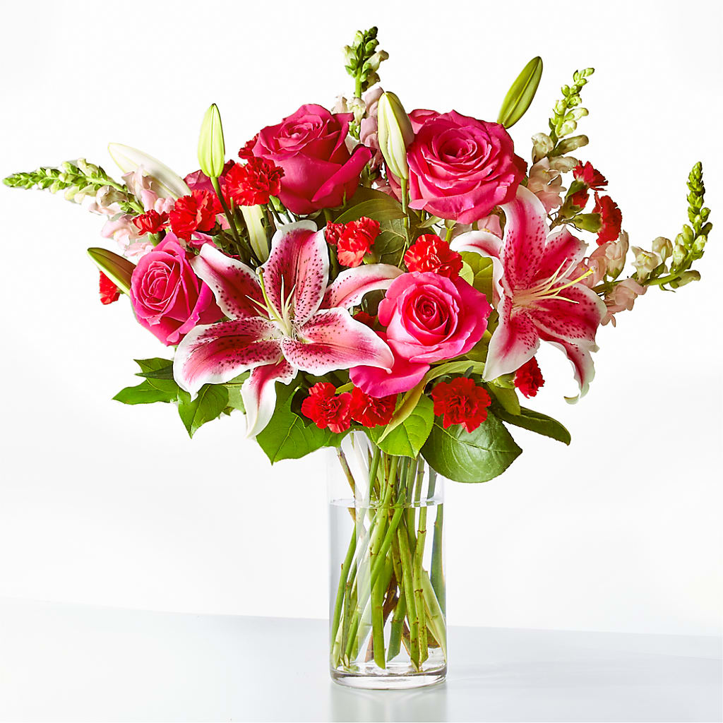 Love at First Sight Bouquet – Atkinson Florist, Thornhill ON