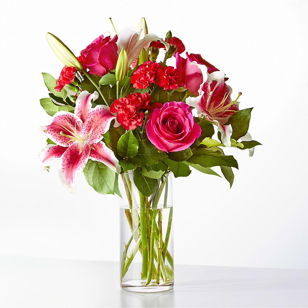 Love at First Sight Bouquet – Atkinson Florist, Thornhill ON