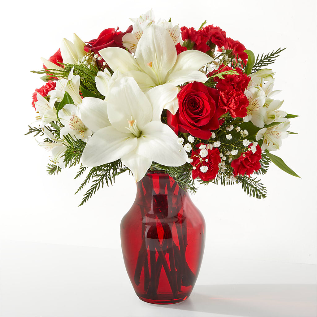 Holiday Season Bouquet – Atkinson Florist, Thornhill ON