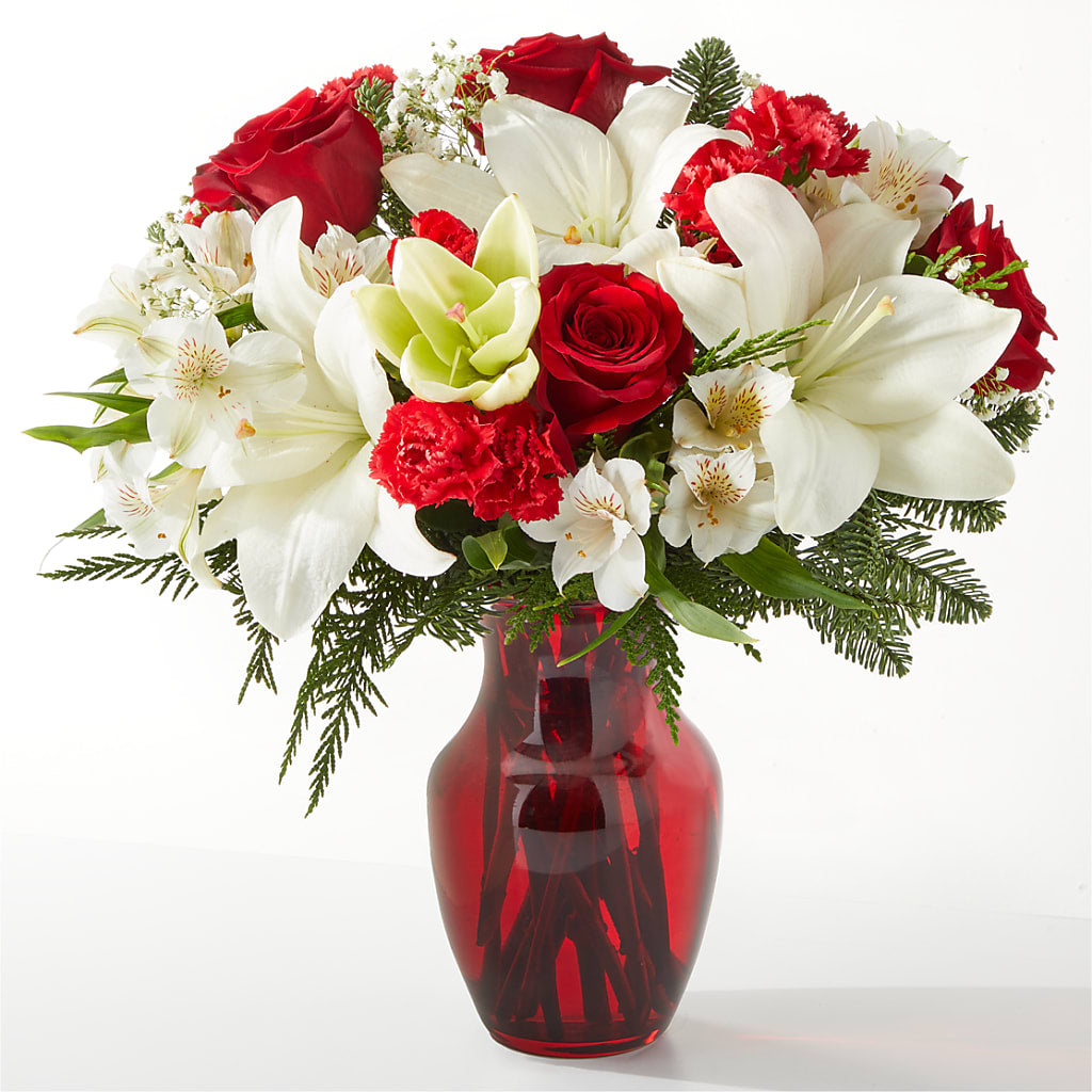 Holiday Season Bouquet – Atkinson Florist, Thornhill ON