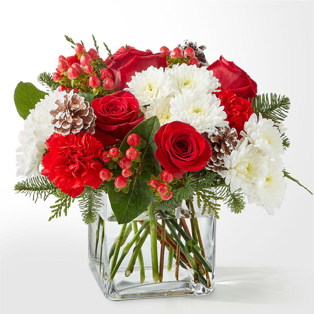 Snow Angel Bouquet – Atkinson Florist, Thornhill ON