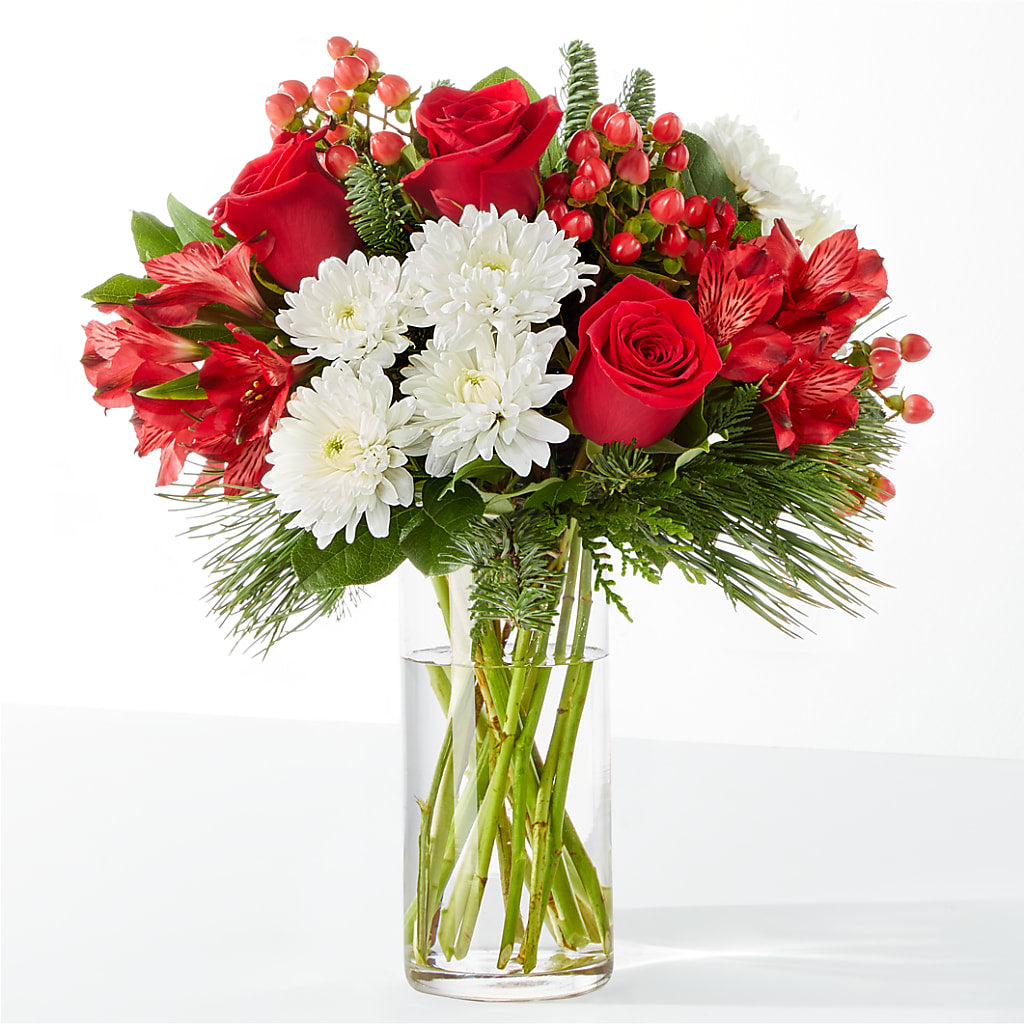 Letters to Santa Bouquet – Atkinson Florist, Thornhill ON