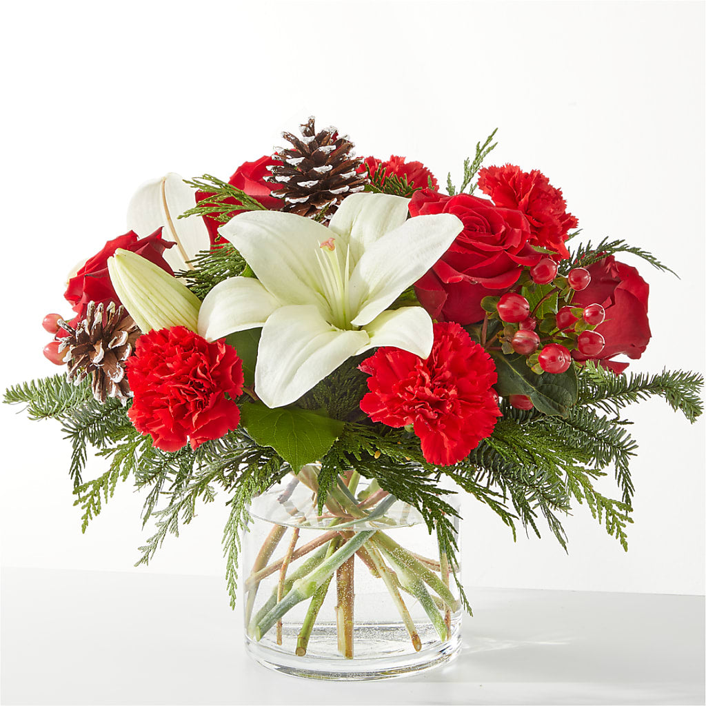 Oh So Jolly Bouquet – Atkinson Florist, Thornhill ON