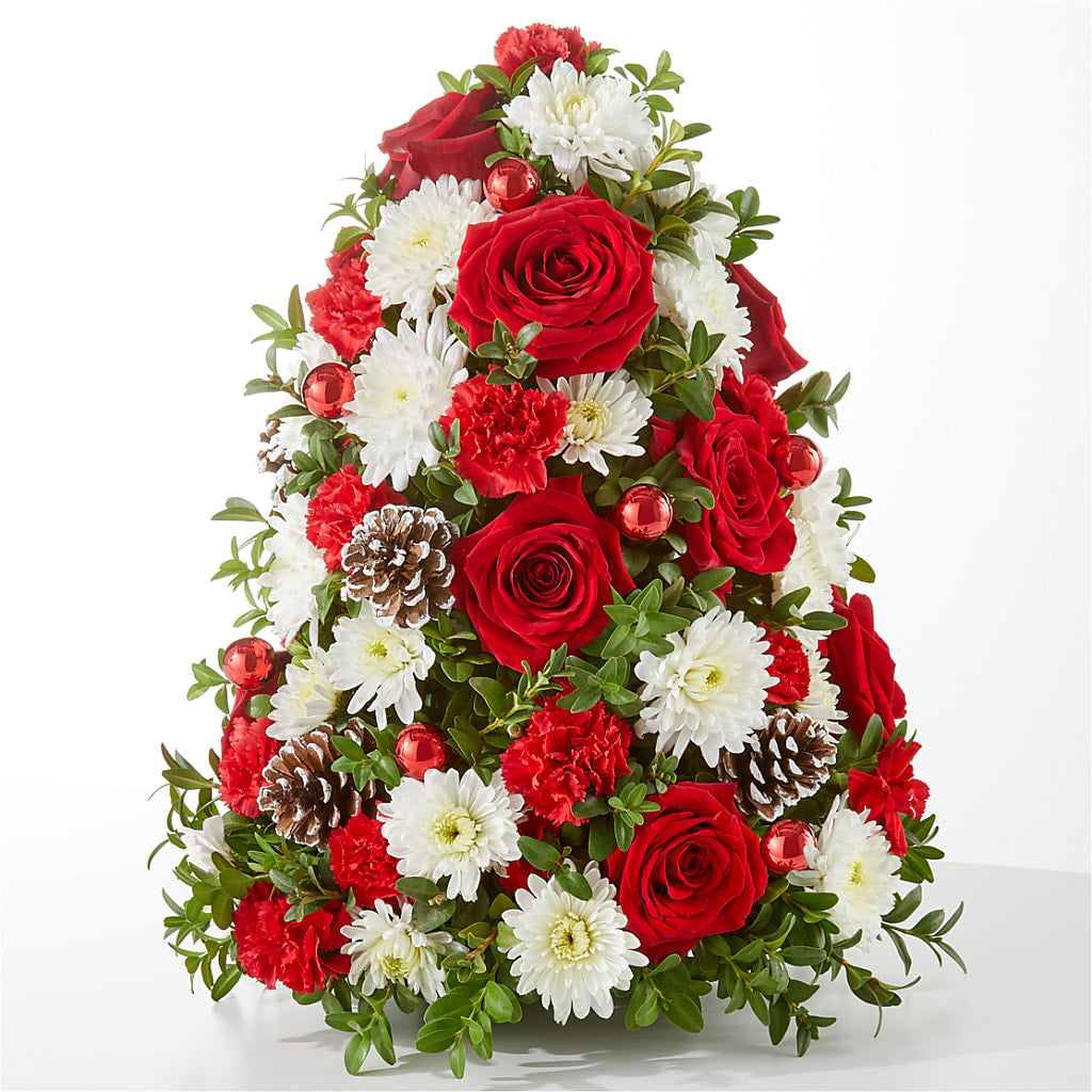 Let It Snow Tree – Atkinson Florist, Thornhill ON