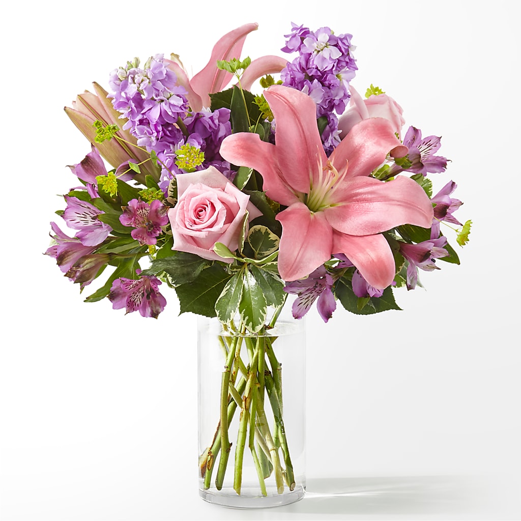 Precious Petals Bouquet – Atkinson Florist, Thornhill ON