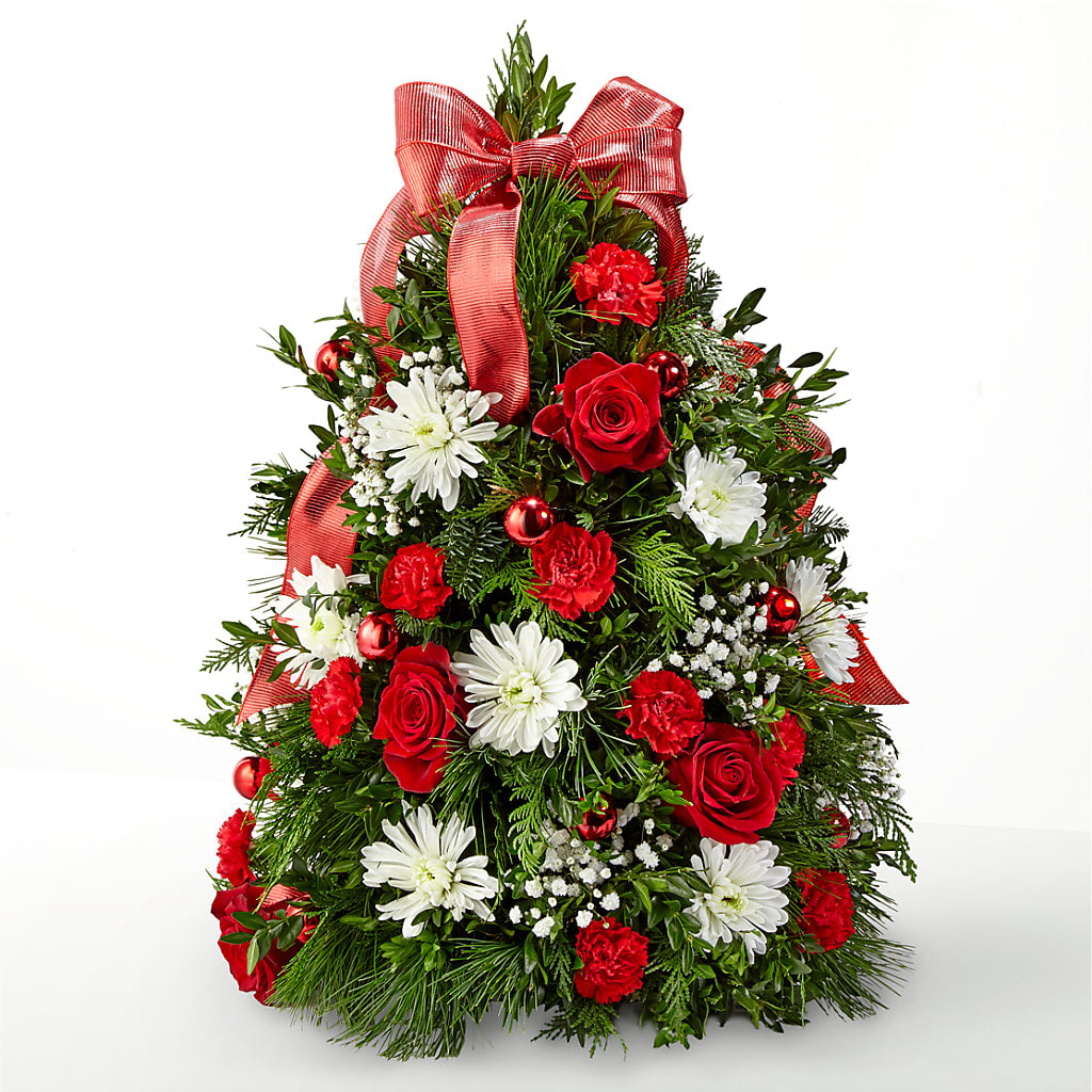 Make It Merry Tree – Atkinson Florist, Thornhill ON