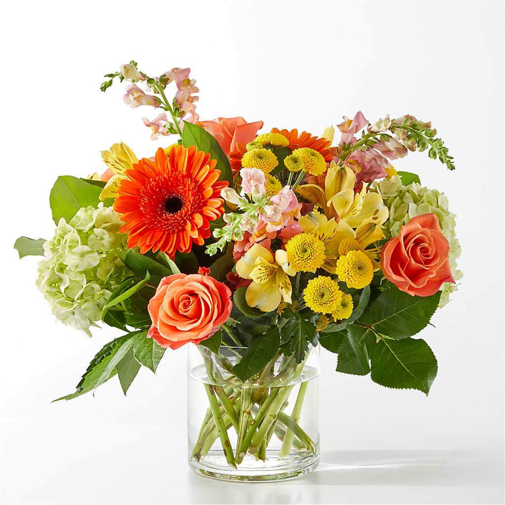 Autumn Sunshine Bouquet – Atkinson Florist, Thornhill ON