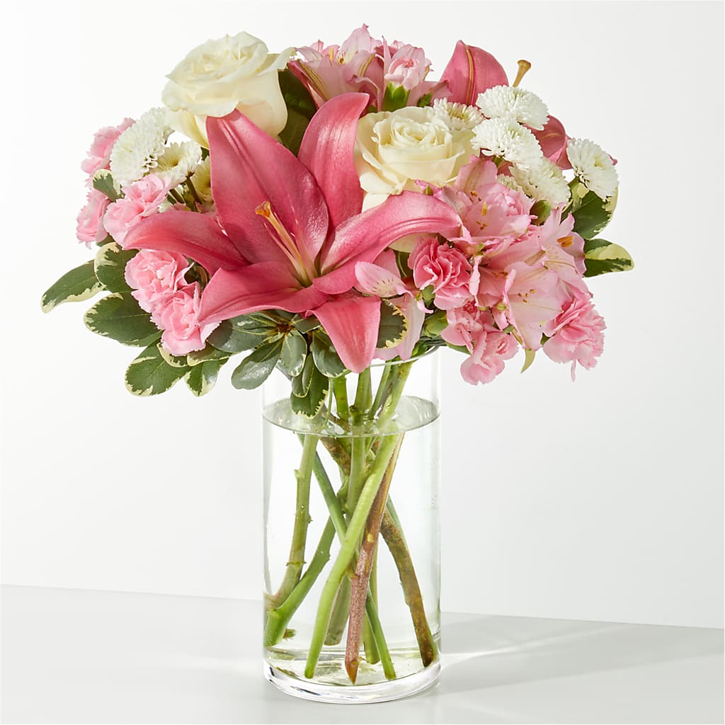 Piece of Cake Bouquet – Atkinson Florist, Thornhill ON