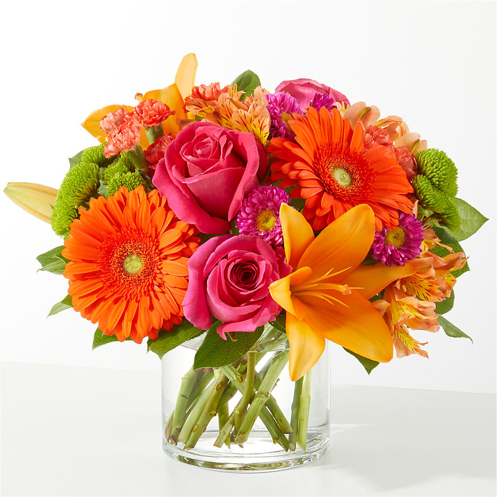 Soiree Bouquet – Atkinson Florist, Thornhill ON
