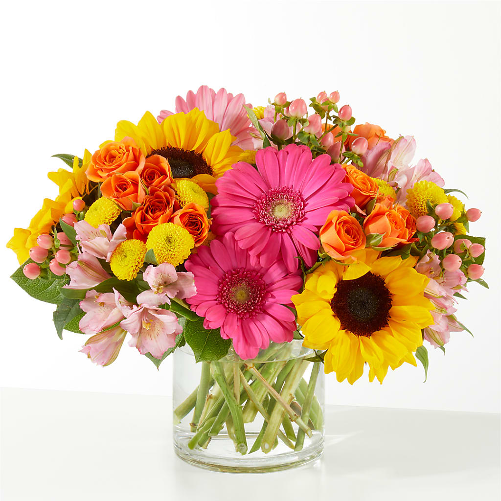 Beach Day Bouquet – Atkinson Florist, Thornhill ON