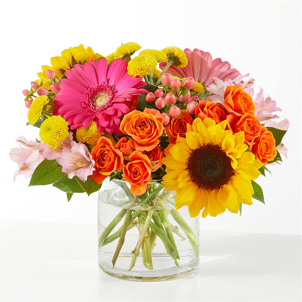 Beach Day Bouquet – Atkinson Florist, Thornhill ON