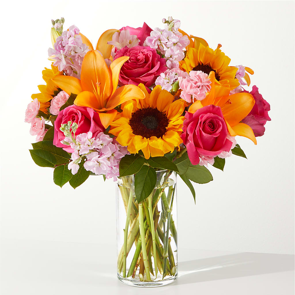 In Full Swing Bouquet – Atkinson Florist, Thornhill ON