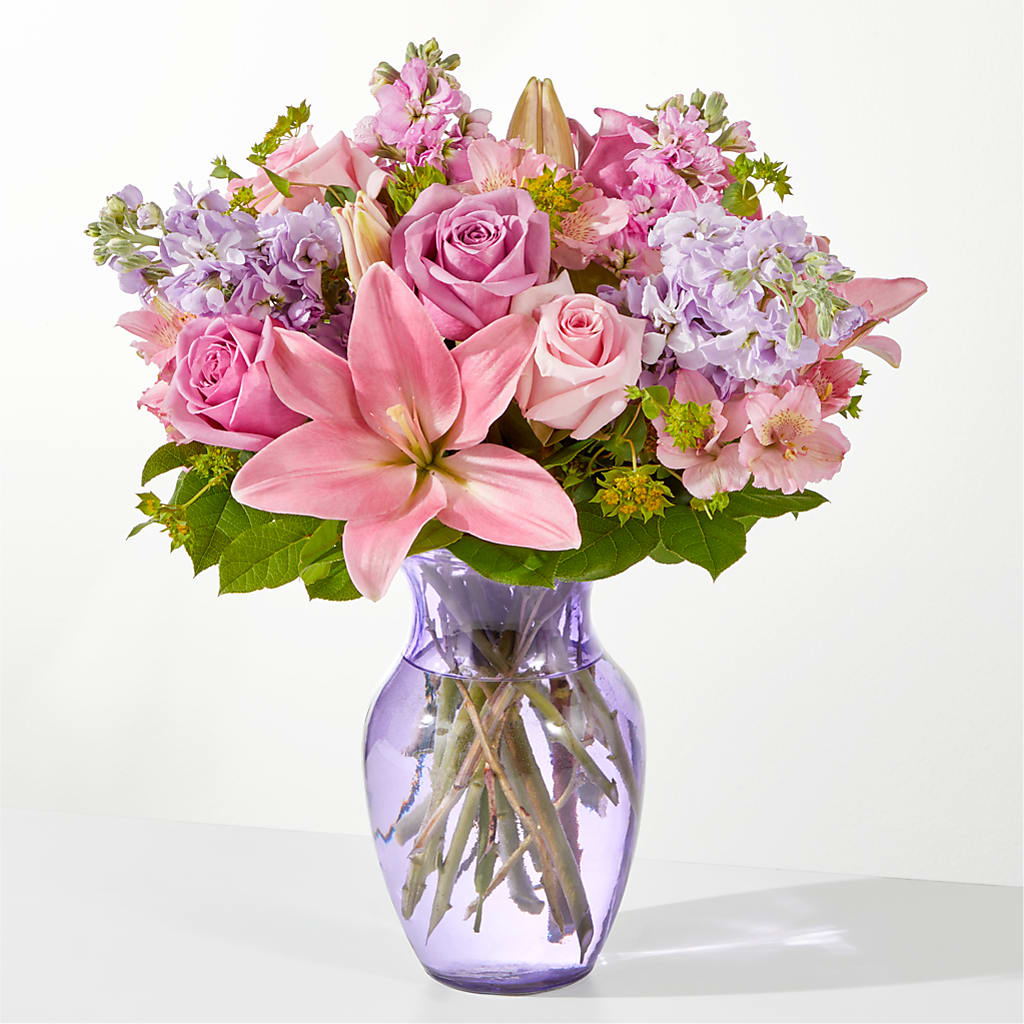 The Crown Jewel Bouquet – Atkinson Florist, Thornhill ON