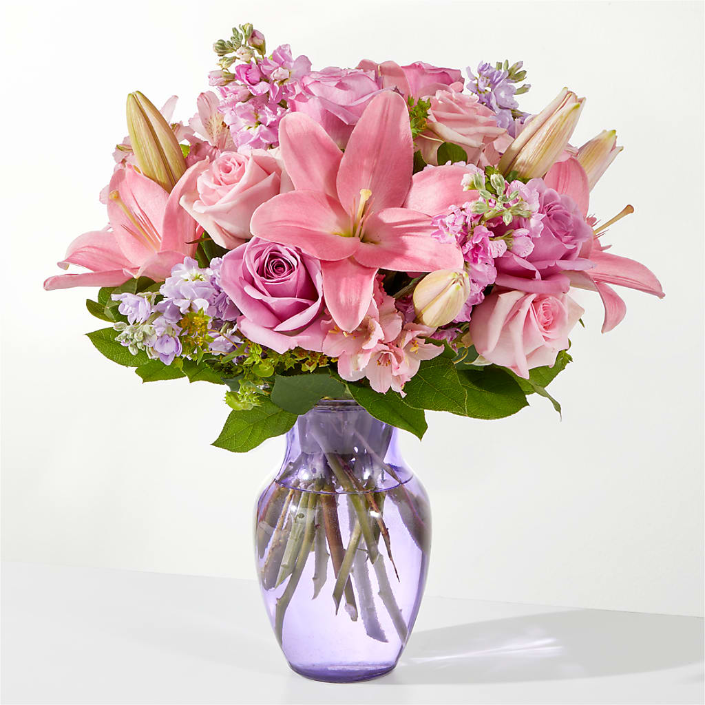The Crown Jewel Bouquet – Atkinson Florist, Thornhill ON
