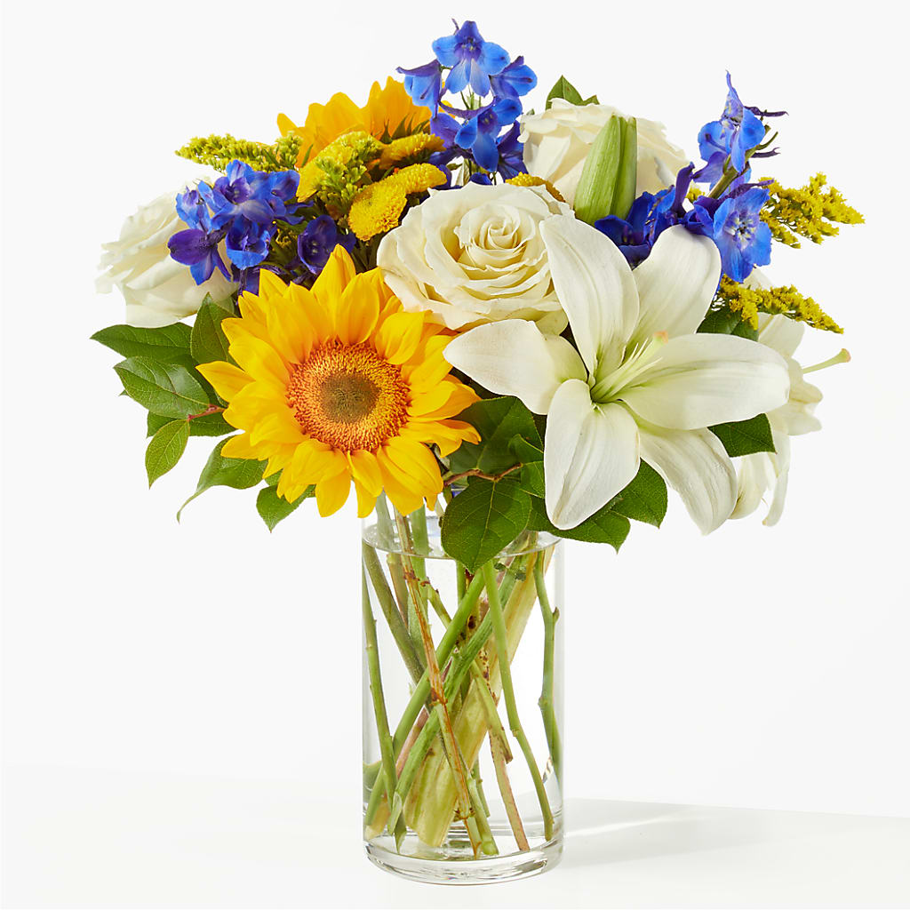 Stargazing Bouquet – Atkinson Florist, Thornhill ON